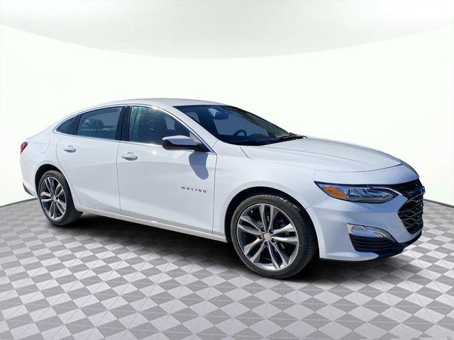 used 2024 Chevrolet Malibu car, priced at $18,689