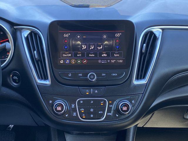 used 2024 Chevrolet Malibu car, priced at $18,689