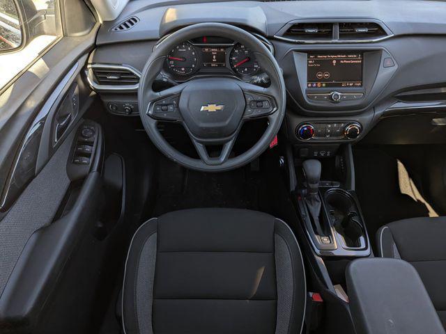 used 2022 Chevrolet TrailBlazer car, priced at $16,381