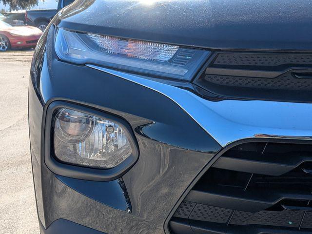 used 2022 Chevrolet TrailBlazer car, priced at $16,381