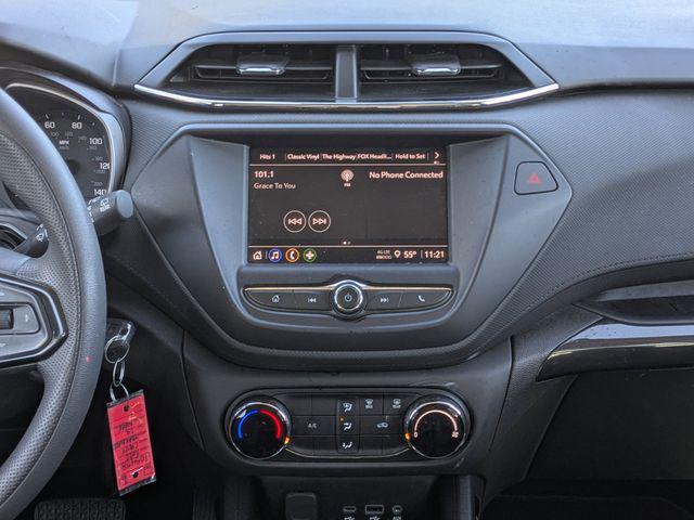 used 2022 Chevrolet TrailBlazer car, priced at $16,381