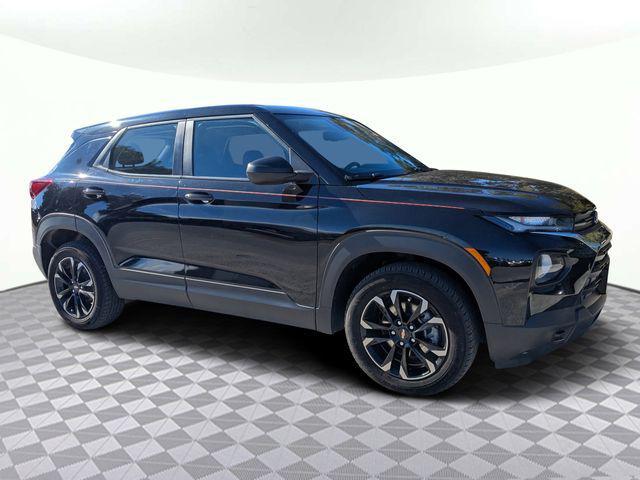 used 2022 Chevrolet TrailBlazer car, priced at $16,381