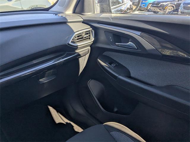 used 2022 Chevrolet TrailBlazer car, priced at $16,695
