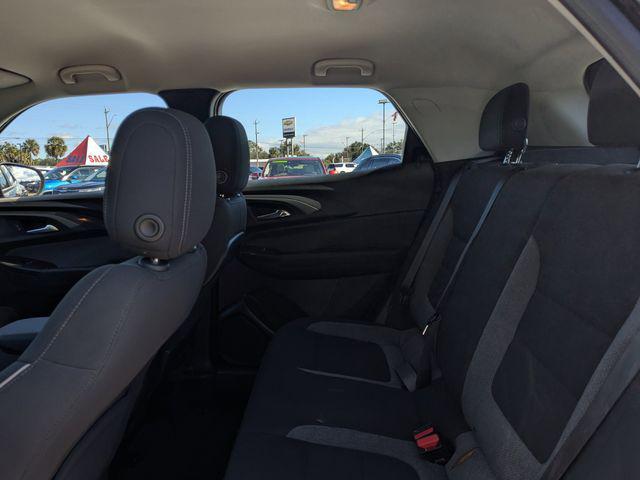 used 2022 Chevrolet TrailBlazer car, priced at $16,381