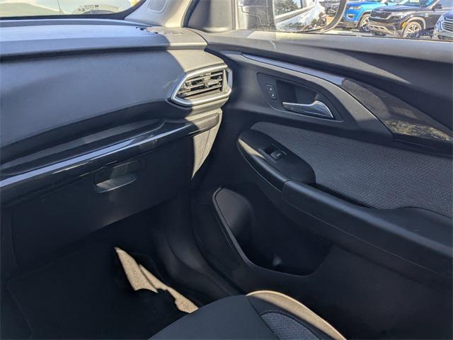 used 2022 Chevrolet TrailBlazer car, priced at $16,695