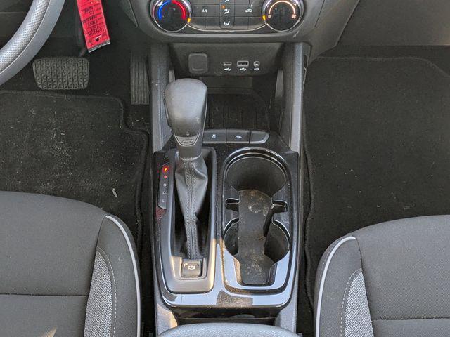 used 2022 Chevrolet TrailBlazer car, priced at $16,381