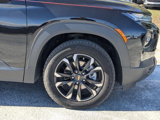used 2022 Chevrolet TrailBlazer car, priced at $16,381