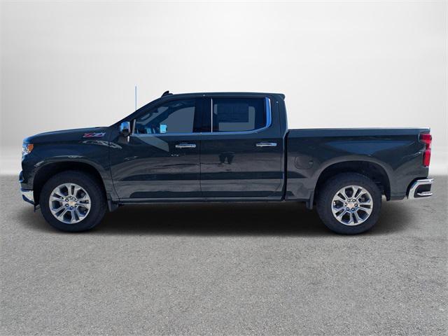 new 2026 Chevrolet Silverado 1500 car, priced at $64,335