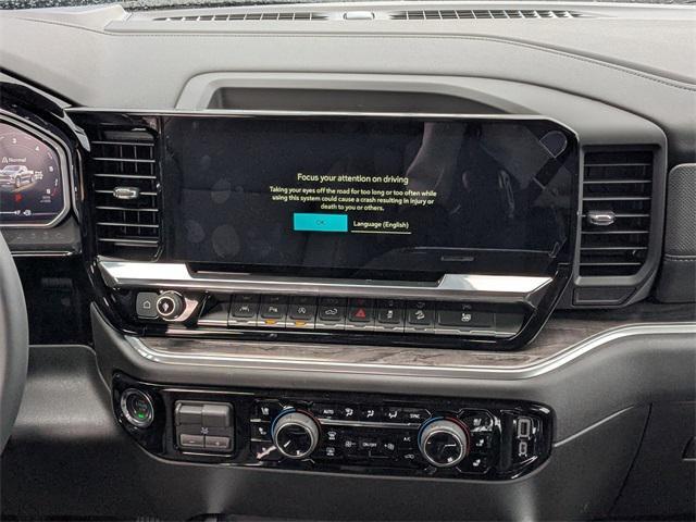 new 2026 Chevrolet Silverado 1500 car, priced at $64,335