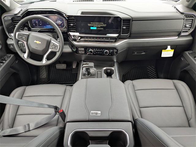 new 2026 Chevrolet Silverado 1500 car, priced at $64,335