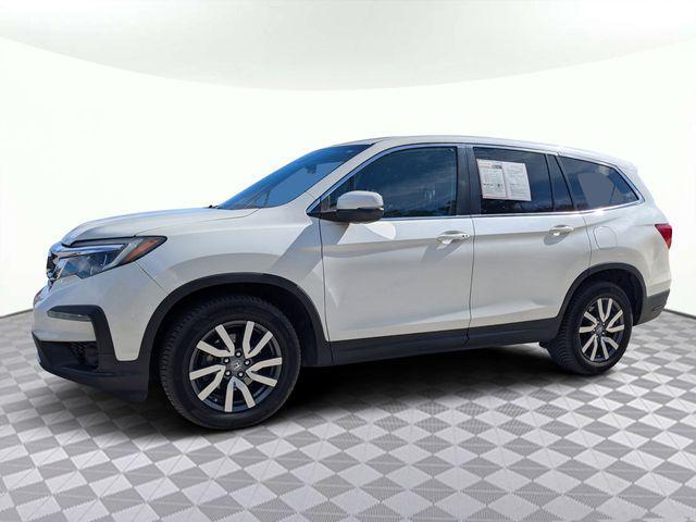 used 2019 Honda Pilot car, priced at $17,855