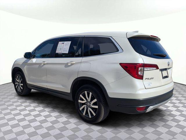used 2019 Honda Pilot car, priced at $17,855