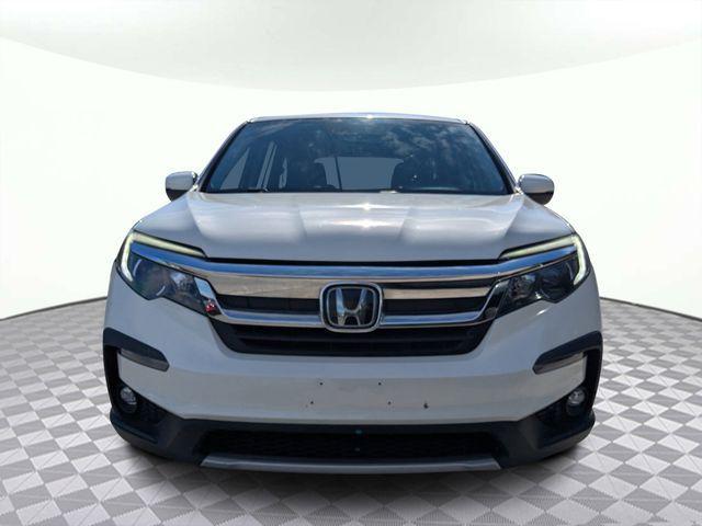 used 2019 Honda Pilot car, priced at $17,855