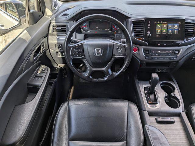used 2019 Honda Pilot car, priced at $17,855