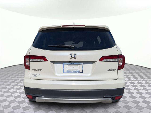 used 2019 Honda Pilot car, priced at $17,855