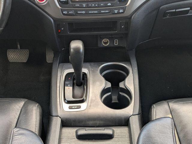 used 2019 Honda Pilot car, priced at $17,855