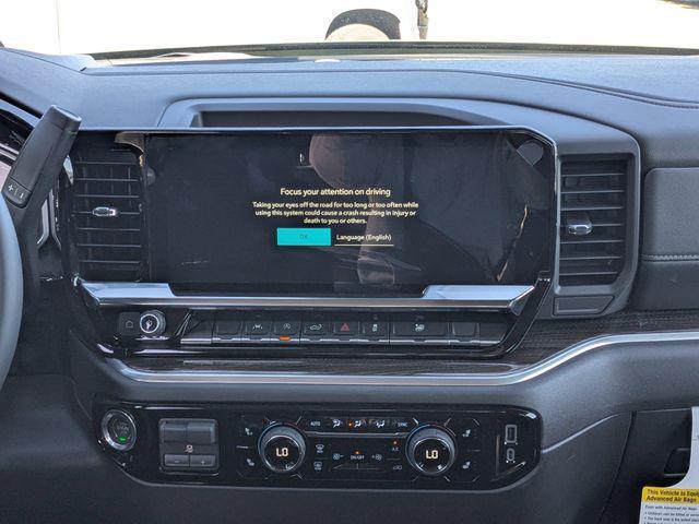 new 2026 Chevrolet Silverado 1500 car, priced at $58,235