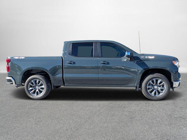 new 2026 Chevrolet Silverado 1500 car, priced at $58,235