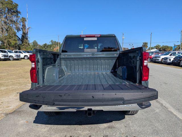 new 2026 Chevrolet Silverado 1500 car, priced at $58,235