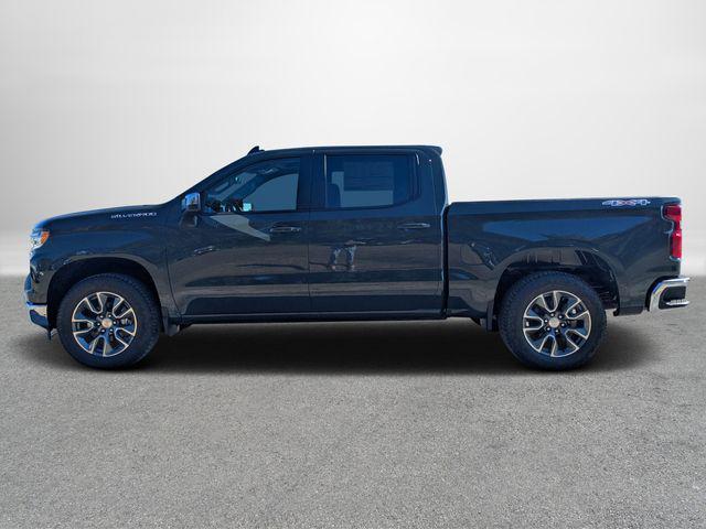 new 2026 Chevrolet Silverado 1500 car, priced at $58,235