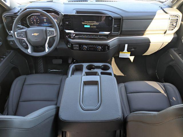 new 2026 Chevrolet Silverado 1500 car, priced at $58,235