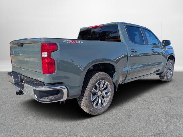 new 2026 Chevrolet Silverado 1500 car, priced at $58,235