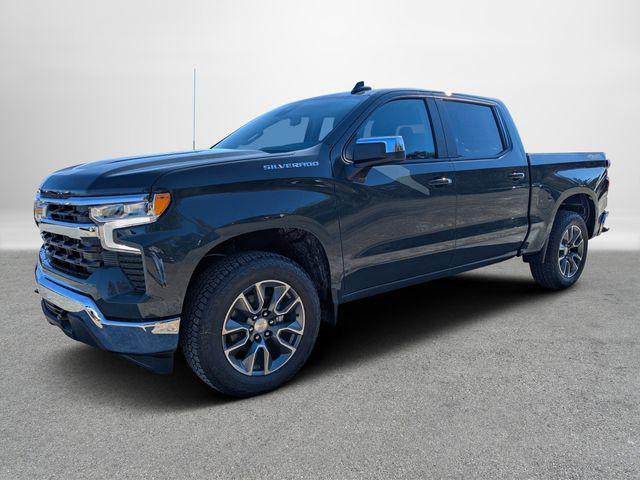 new 2026 Chevrolet Silverado 1500 car, priced at $58,235