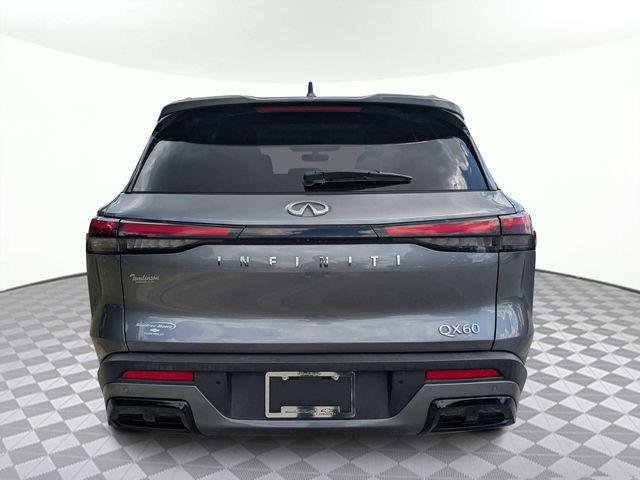 used 2024 INFINITI QX60 car, priced at $32,727