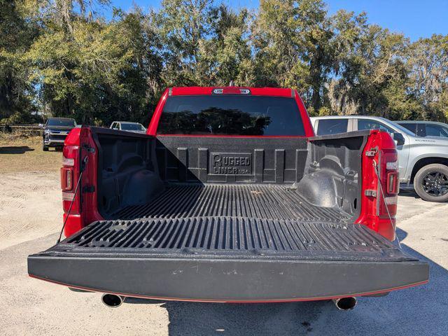 used 2024 Ram 1500 car, priced at $29,989