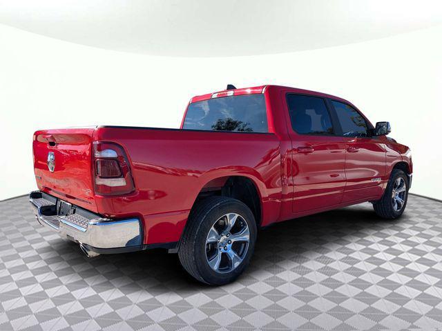 used 2024 Ram 1500 car, priced at $29,989