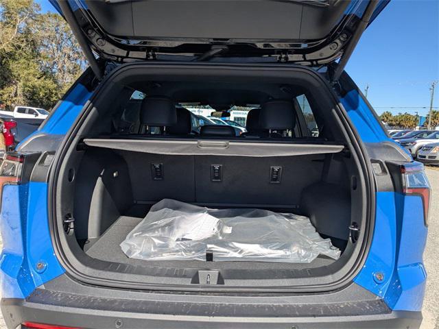 new 2026 Chevrolet Equinox car, priced at $35,830