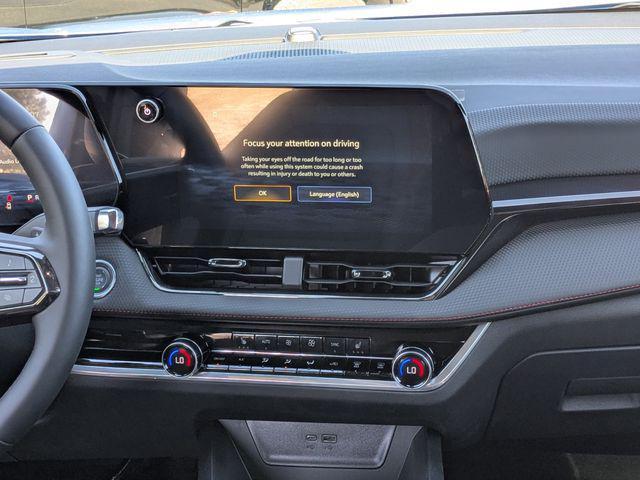 new 2026 Chevrolet Equinox car, priced at $33,830