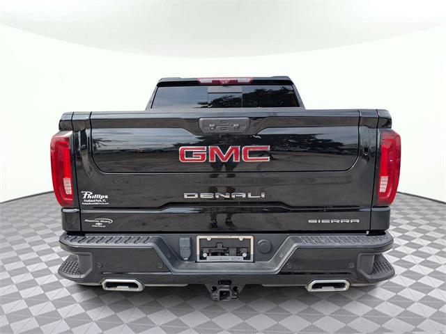 used 2023 GMC Sierra 1500 car, priced at $46,555