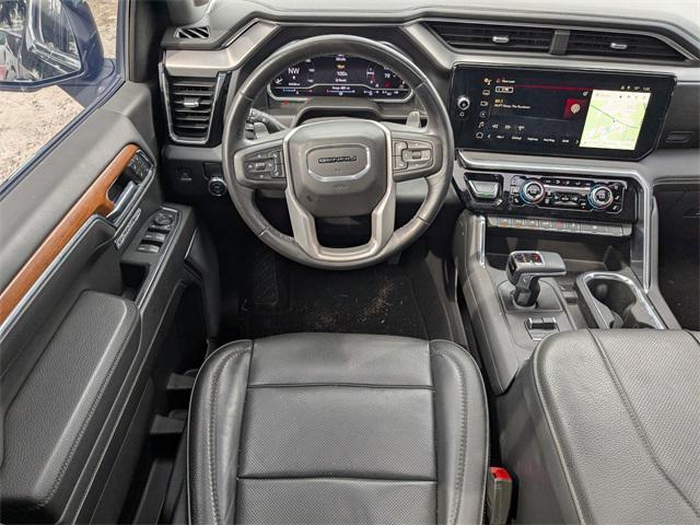 used 2023 GMC Sierra 1500 car, priced at $46,555