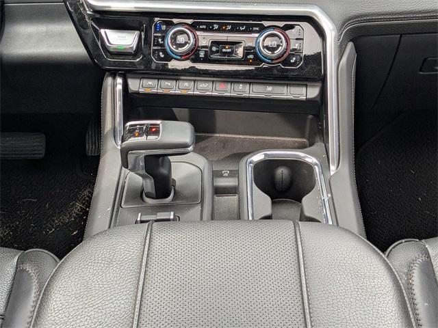 used 2023 GMC Sierra 1500 car, priced at $46,555