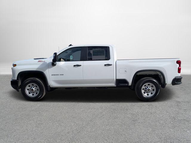 new 2026 Chevrolet Silverado 2500 car, priced at $62,375