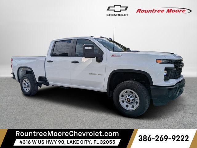 new 2026 Chevrolet Silverado 2500 car, priced at $62,375