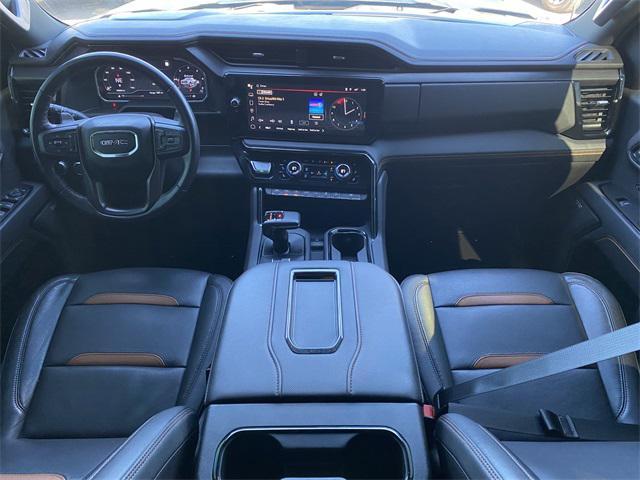 used 2022 GMC Sierra 1500 car, priced at $48,813