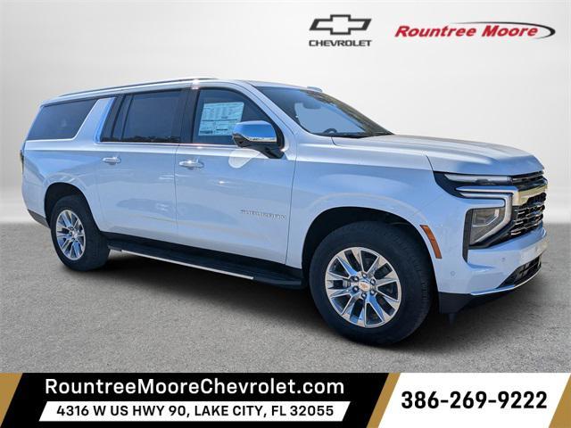 new 2026 Chevrolet Suburban car, priced at $79,640