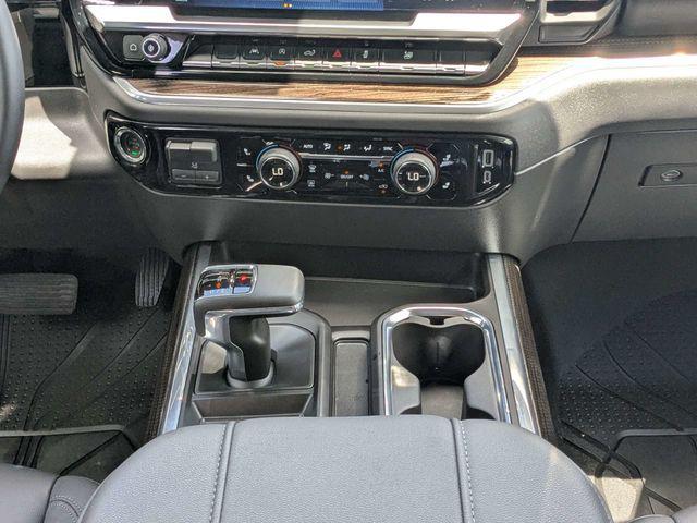 used 2026 Chevrolet Silverado 1500 car, priced at $46,704