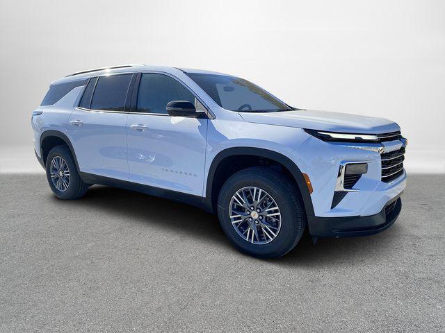 new 2026 Chevrolet Traverse car, priced at $41,960