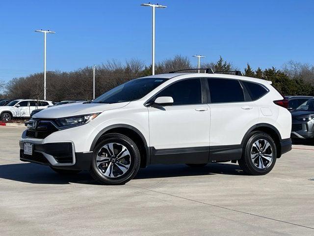 used 2021 Honda CR-V car, priced at $22,488