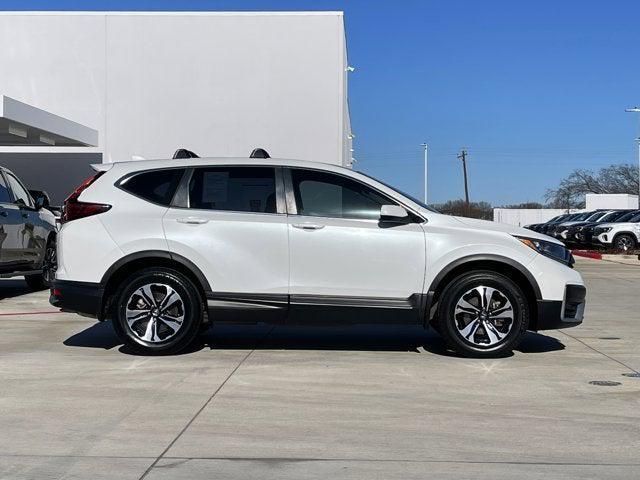 used 2021 Honda CR-V car, priced at $22,488