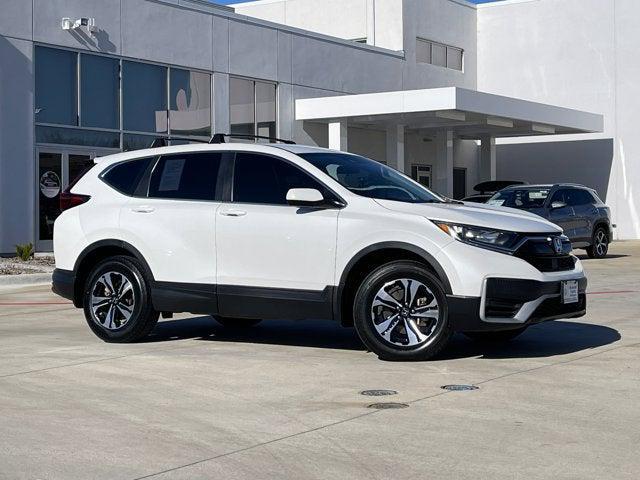 used 2021 Honda CR-V car, priced at $22,488