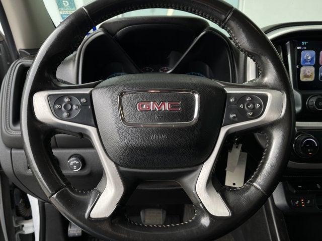 used 2018 GMC Canyon car, priced at $20,752