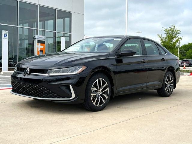 new 2025 Volkswagen Jetta car, priced at $27,120