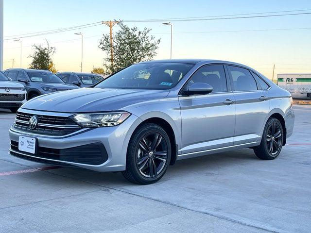 used 2023 Volkswagen Jetta car, priced at $19,187