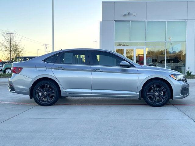 used 2023 Volkswagen Jetta car, priced at $19,187