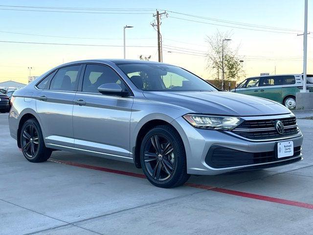 used 2023 Volkswagen Jetta car, priced at $19,187