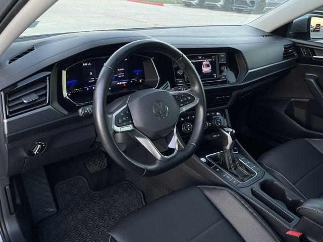used 2023 Volkswagen Jetta car, priced at $19,187
